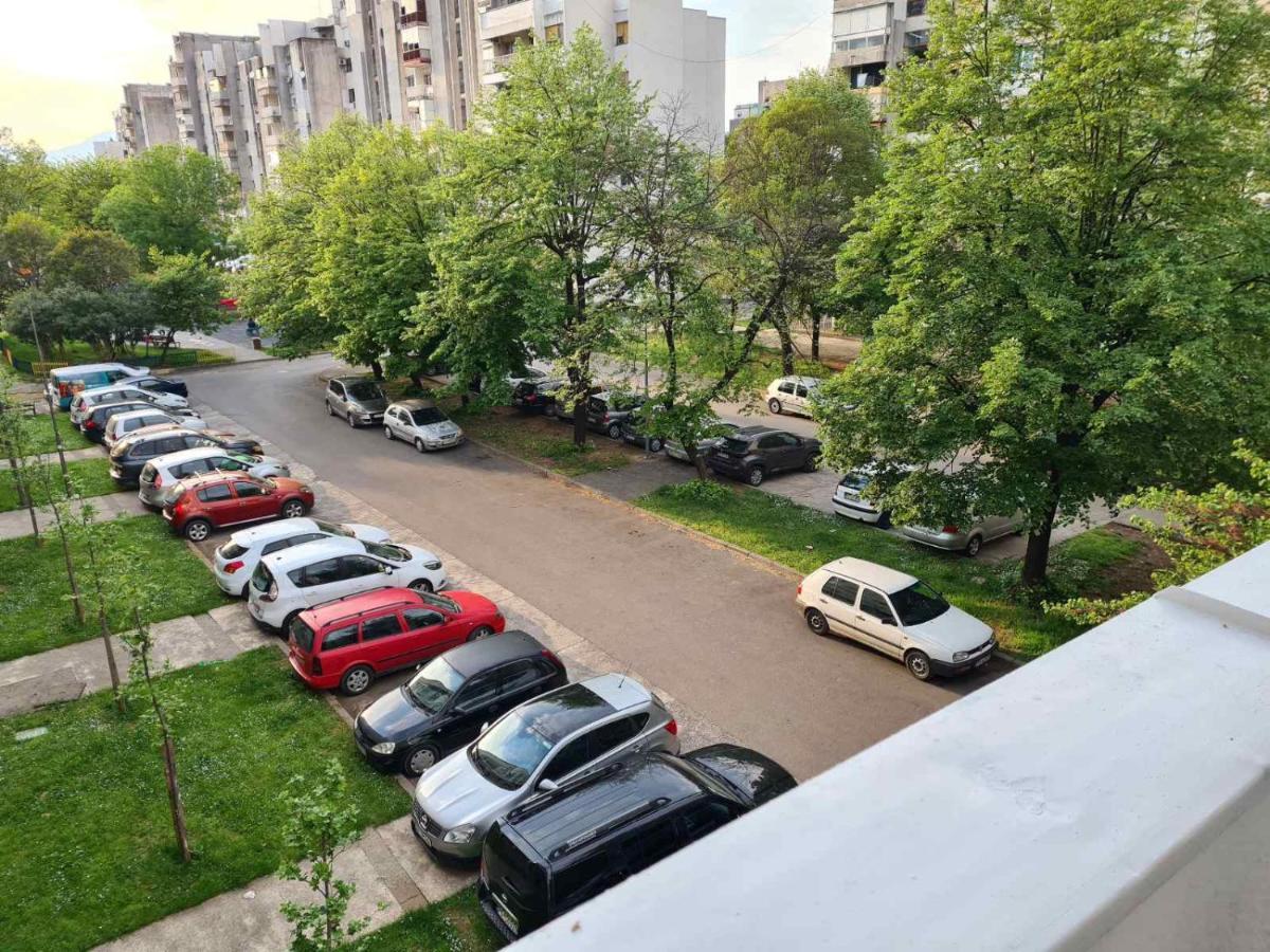 Serenity City Centre Podgorica Exterior photo