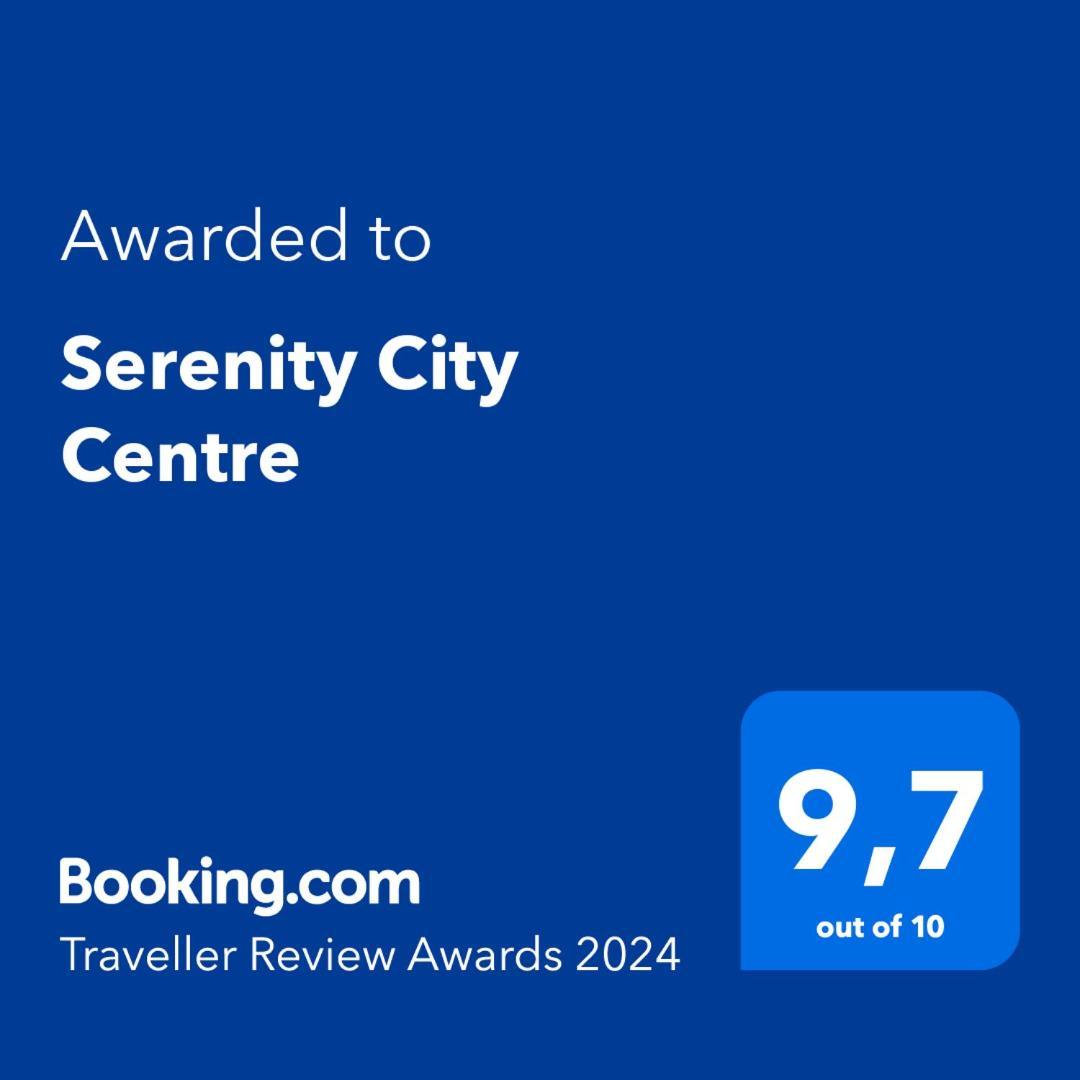 Serenity City Centre Podgorica Exterior photo